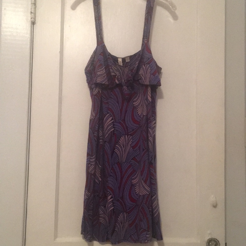 Anthropologie dress